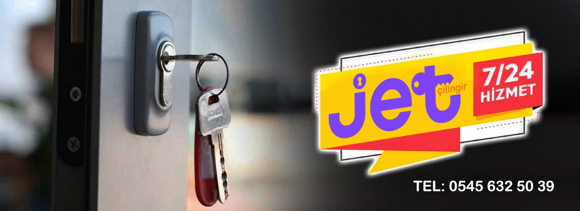  - Jet Çilingir - Silivri